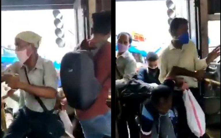 ಫ್ಯಾಕ್ಟ್‌ಚೆಕ್: ಮುಗಿಬಿದ್ದು ಬಸ್‌ ಹತ್ತುವ ಜನರ ಈ ವಿಡಿಯೋ ಮುಂಬೈದಲ್ಲ, ಪಶ್ಚಿಮ ಬಂಗಾಳದ್ದು