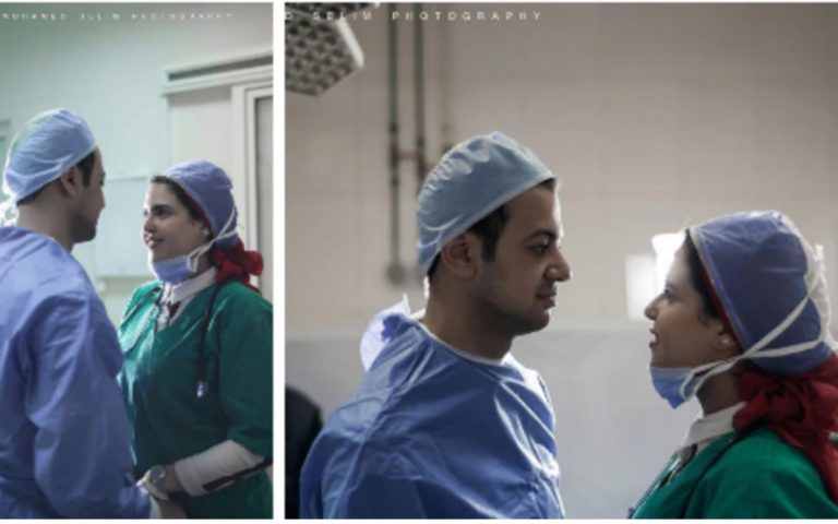 Fact Check: ಕೊರೊನಾ ರೋಗಿಯನ್ನೇ ಪ್ರೇಮಿಸಿ, ನಿಶ್ಚಿತಾರ್ಥವಾದ ಡಾಕ್ಟರ್?