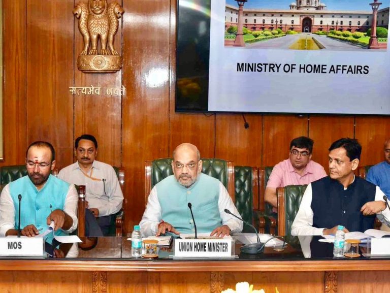 ಸಾಧನೆಗಳ ಪಟ್ಟಿಯಲ್ಲಿ ಸಿಎಎ ಉಲ್ಲೇಖಿಸದ ಮಾಧ್ಯಮ ವಿಭಾಗವನ್ನು ಎತ್ತಂಗಡಿ ಮಾಡಿದ ಗೃಹ ಸಚಿವಾಲಯ!