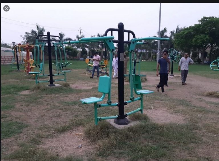 ದೆವ್ವವಿಲ್ಲ, ಭೂತವಿಲ್ಲ, ಇಲ್ಲಿ ಯಾರಿಲ್ಲ: ಆದರೂ ಜಿಮ್ ಸಾಮಾಗ್ರಿ ತಾನೇ ಕೆಲಸ ಮಾಡುತ್ತದೆ!