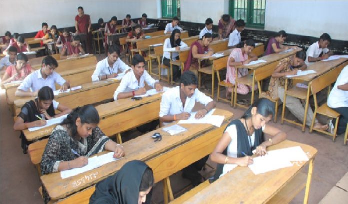 ಪಿಯುಸಿ, ಇಂಗ್ಲಿಷ್ ,ಪರೀಕ್ಷ,