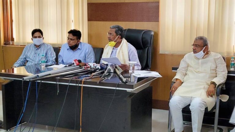 ಪಿಎಂ ಕೇರ್ಸ್‌ಗೆ 60,000 ಕೋಟಿ ಹರಿದುಬಂದಿದೆ, ಆದರೂ ಮೋದಿ ಲೆಕ್ಕ ಕೊಡುತ್ತಿಲ್ಲ: ಸಿದ್ದರಾಮಯ್ಯ