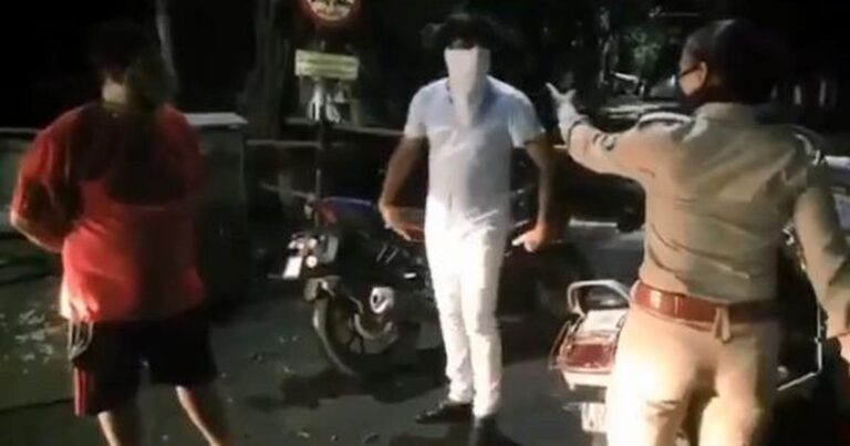 ಲಾಕ್‌ಡೌನ್‌ ಉಲ್ಲಂಘಿಸಿದ ಗುಜರಾತ್ ಸಚಿವರ ಪುತ್ರನನ್ನು ಪ್ರಶ್ನಿಸಿದ್ದ ಮಹಿಳಾ ಕಾನ್ಸ್ಟೇಬಲ್‌ ರಾಜೀನಾಮೆ!