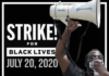 200 ಕ್ಕೂ ಹೆಚ್ಚು ನಗರಗಳಲ್ಲಿನ ಸಾವಿರಾರು ಕಾರ್ಮಿಕರು "Strike For Black Lives" ಪರ