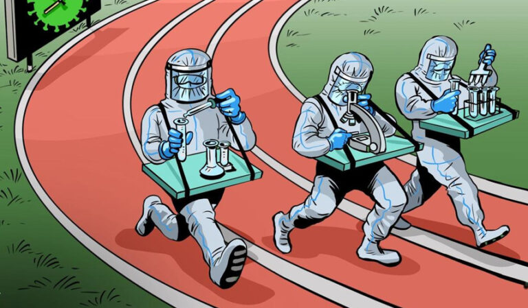 ಕೊರೊನಾಗೆ ಔಷಧಿ: ಏಳು ಕೋಟೆಯ ರಾಜದುರ್ಗದಲ್ಲಿ ಲಸಿಕಾಯಣದ ರಹಸ್ಯ