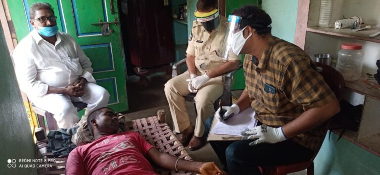 ಕಸ್ಟಡಿಯಲ್ಲಿ ದಲಿತನ ಮೇಲೆ ಅಮಾನುಷ ಹಲ್ಲೆ: ಆಂಧ್ರದ ಇಬ್ಬರು ಪೊಲೀಸರ ಅಮಾನತು