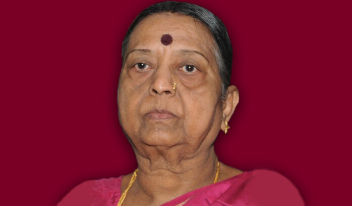 ಗೀತಾ ನಾಗಭೂಷಣ