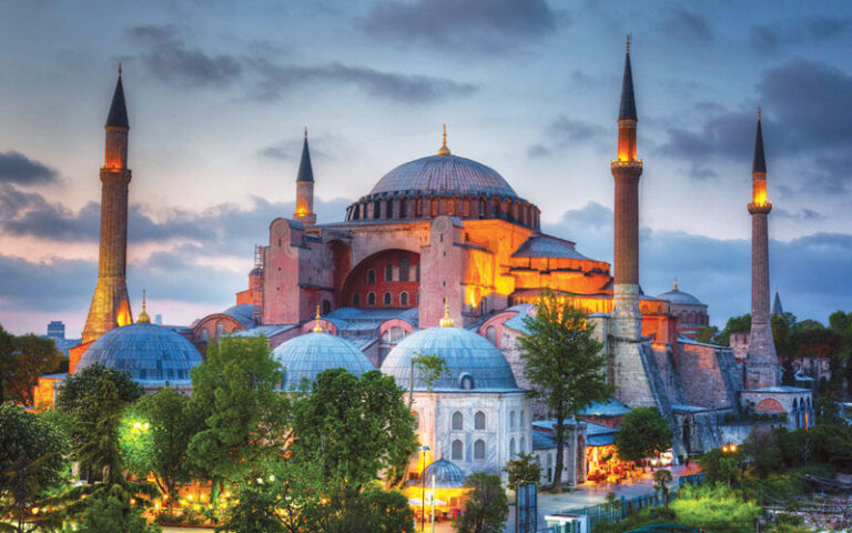 ಮಸ್ಜಿದ್ ಯಹೀ ಬನೇಗ!; ಇಸ್ತಾಂಬುಲ್ ಪ್ರವಾಸ ಹಾಗೂ ವಿಚಾರ ಕಥನ.