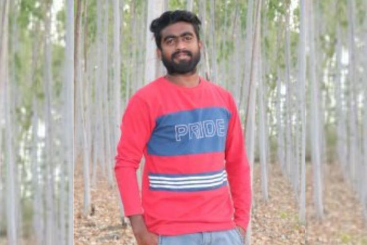 ದಲಿತ ಯುವಕ