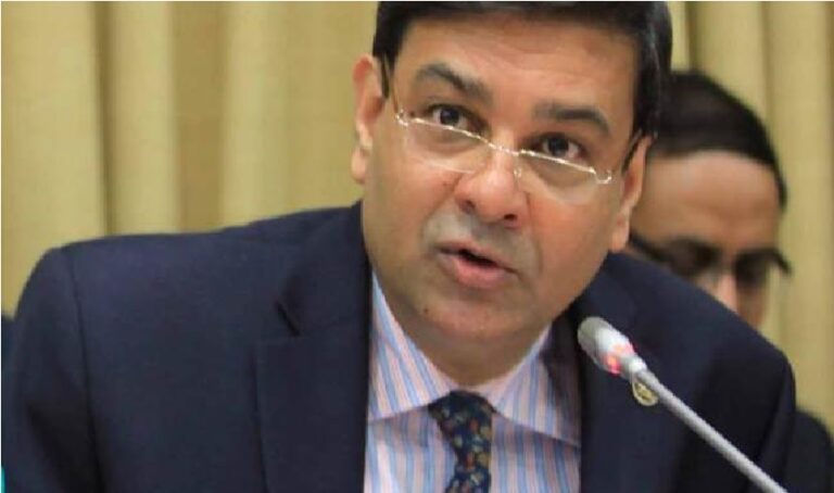 RBI ಮತ್ತು ಸರ್ಕಾರದ ನಡುವೆ ಬಿರುಕು: ಮಾಜಿ ಗವರ್ನರ್ ಉರ್ಜಿತ್ ಪಟೇಲ್