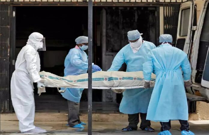 ರಾಜ್ಯದ ಅತ್ಯಂತ ಹಿರಿಯ (105) ಕೊರೊನಾ ರೋಗಿ ನಿಧನ