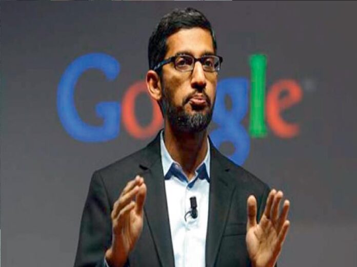 ಭಾರತದ ಡಿಜಿಟಲ್ ಉತ್ತೇಜನಕ್ಕೆ ಗೂಗಲ್‌ನಿಂದ 75,000 ಕೋಟಿ ರೂ. ನಿಧಿ