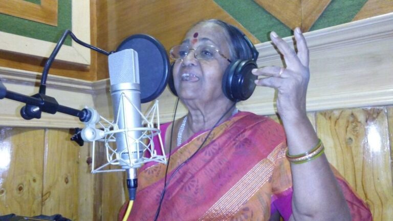 ಹಿರಿಯ ರಂಗಭೂಮಿ ಕಲಾವಿದೆ ಸುಭದ್ರಮ್ಮ ಮನ್ಸೂರ್‌ ನಿಧನ