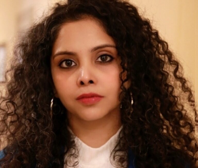 ಪತ್ರಕರ್ತೆ ರಾಣಾ ಅಯೂಬ್