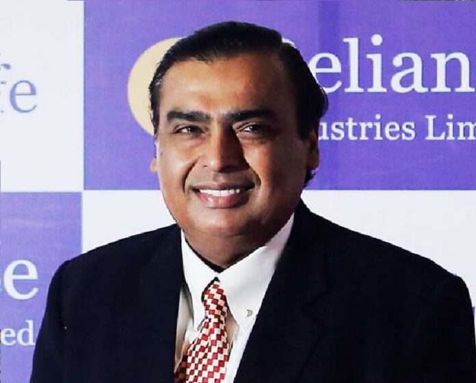 ವಿಶ್ವದ ಐದನೇ ಶ್ರೀಮಂತನಾಗಿ ಹೊರಹಮ್ಮಿದ ಮುಖೇಶ್ ಅಂಬಾನಿ