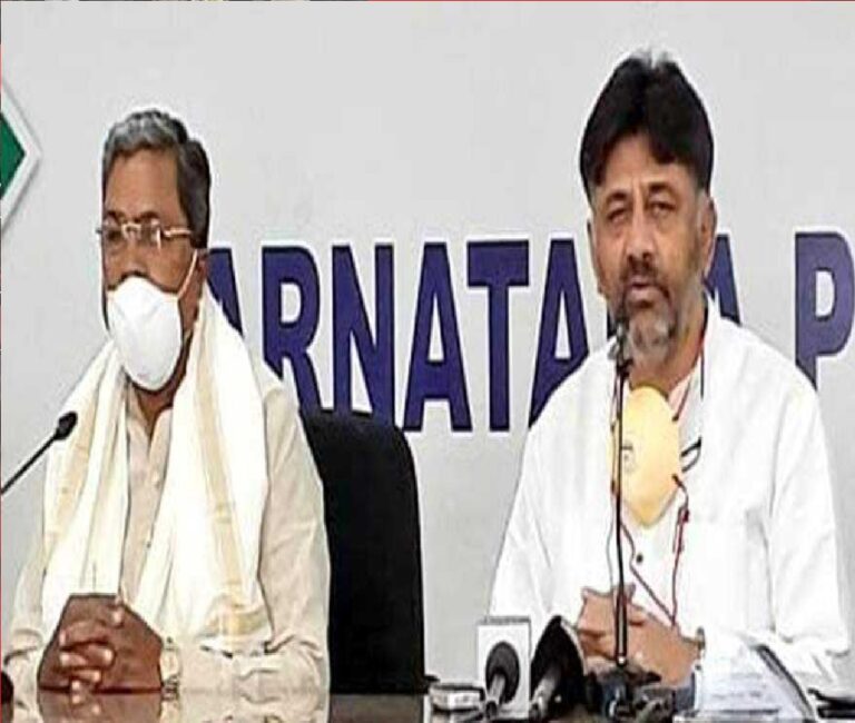 ಸರ್ಕಾರ ಕೊರೊನಾ ಸೊಂಕಿತರ ಹೆಣದ ಮೇಲೆ ಹಣ ಮಾಡುತ್ತಿದೆ: ಡಿಕೆಶಿ