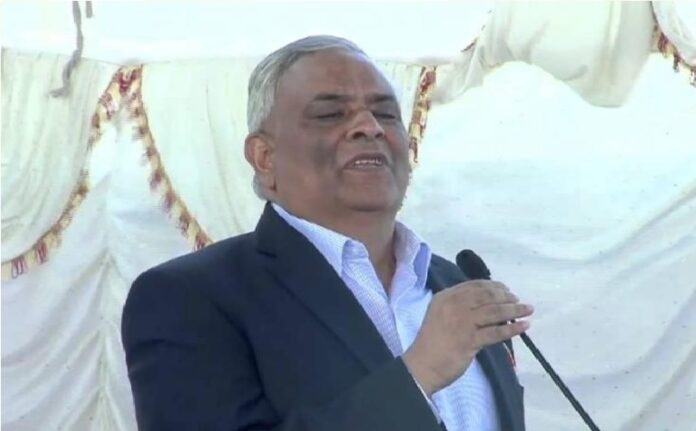 ದೇಶದ ಮೊದಲ ದೃಷ್ಟಿಹೀನ ಆಯುಕ್ತ ಪ್ರಸನ್ನ ಕುಮಾರ್ ಪಿಂಚಾ (68) ನಿಧನ