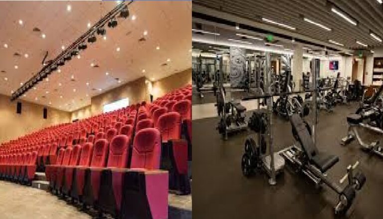 ಚಿತ್ರಮಂದಿರ, ಜಿಮ್‌ಗಳನ್ನು ತೆರೆಯಲು ಕೇಂದ್ರ ಸರ್ಕಾರ ಅನುಮತಿ: ಮೂಲಗಳು