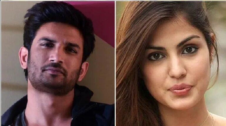 ಸುಶಾಂತ್‌ ಸಿಂಗ್‌ ಗೆಳತಿ ರಿಯಾ ಚಕ್ರವರ್ತಿ ವಿರುದ್ದ ದೂರು ದಾಖಲು