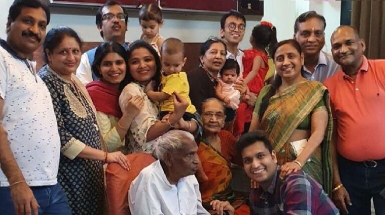 ಒಂದೇ ಮನೆಯಲ್ಲಿದ್ದು ಕೊರೊನಾವನ್ನು ಗೆದ್ದ 17 ಜನರಿರುವ ಕುಟುಂಬ..!