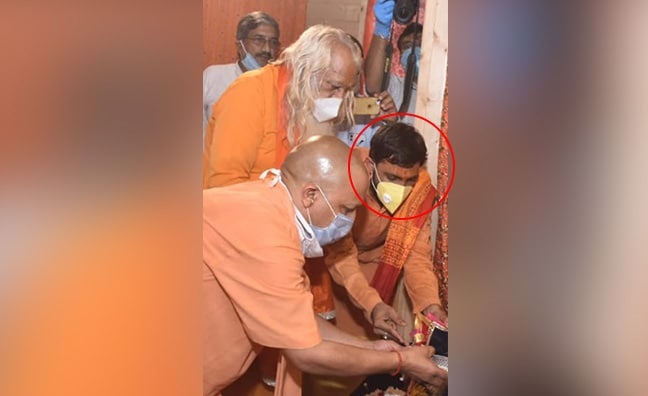 ರಾಮಮಂದಿರ ಭೂಮಿ ಪೂಜೆ ಮಾಡುವ ಅರ್ಚಕರಿಗೆ ಕೊರೊನಾ ಪಾಸಿಟಿವ್