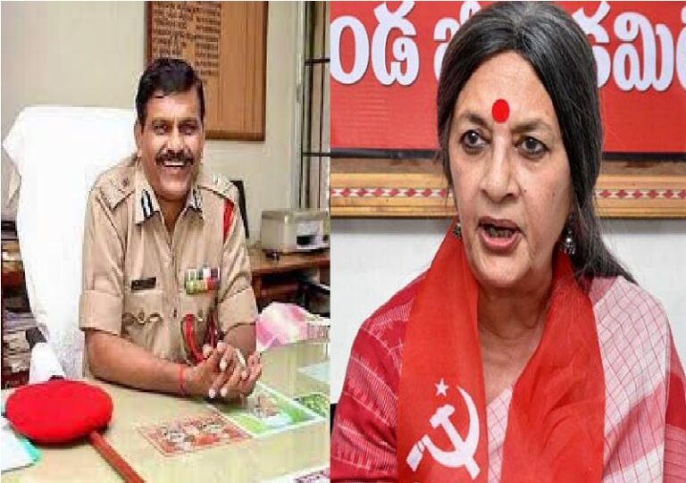 ಐಪಿಎಸ್‌ ನಾಗೇಶ್ವರ್‌ ರಾವ್‌ ವಿರುದ್ದ ಕ್ರಮ ಕೈಗೊಳ್ಳುವಂತೆ ಬೃಂದಾ ಕಾರಟ್‌ ಪತ್ರ