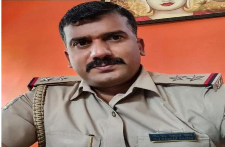 ಚನ್ನರಾಯಪಟ್ಟಣ ಪಿಎಸ್ಐ ಕಿರಣ್ ಕುಮಾರ್‌ ಅಸಹಜ ಸಾವು