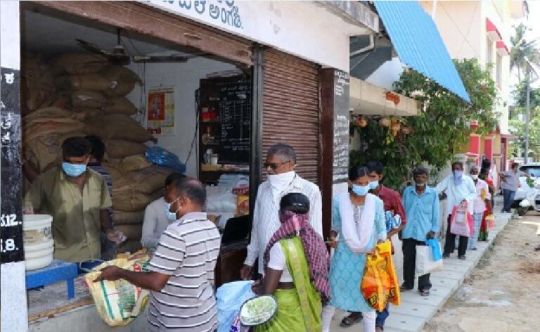 ಪಡಿತರ ವಿತರಕರನ್ನೂ ’ಕೊರೊನಾ ವಾರಿಯರ್’ ಪಟ್ಟಿಗೆ ಸೇರಿಸುವಂತೆ ರಾಜ್ಯ ಸರ್ಕಾರಕ್ಕೆ ಮನವಿ