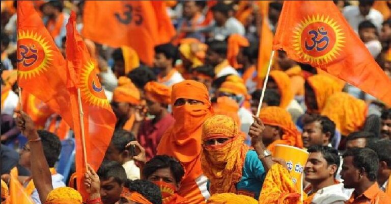 ವಿಎಚ್‌ಪಿ‌ ವೆಬ್‌‌ಸೈಟ್ ಹ್ಯಾಕ್; ಮೋದಿ ವಿರುದ್ದ ಹೋರಾಡಿಯೆಂದ ಹ್ಯಾಕರ್‌..!