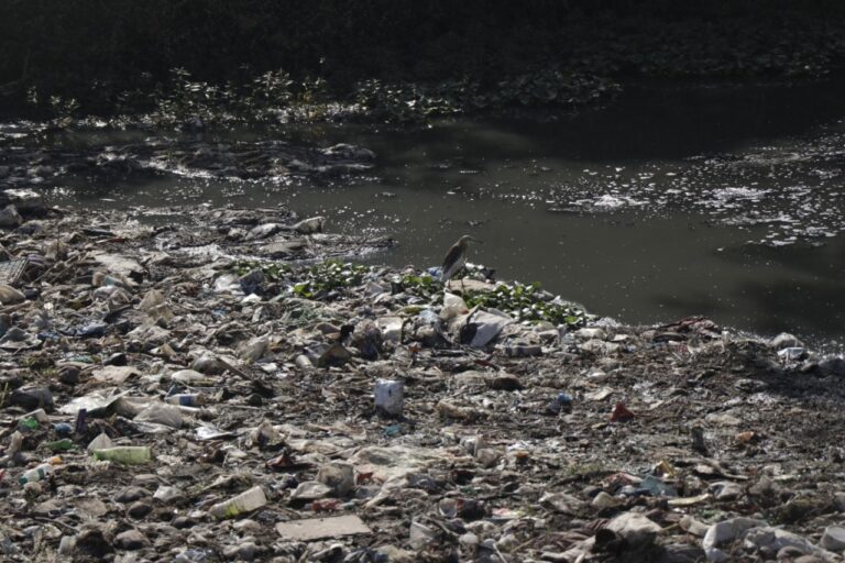 ಬೆಂಗಳೂರಿಗರ ತ್ಯಾಜ್ಯದ ದುರ್ವಾಸನೆ ನೆರೆಯ ಹಳ್ಳಿಗರು ಸಹಿಸಬೇಕು