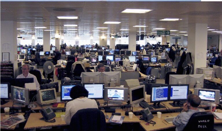 ಸುದ್ದಿಮನೆಯ ಗೆದ್ದಲುಗಳೇ #ಡಿಯರ್_ಮೀಡಿಯಾ; ರಾಜಾರಾಂ ತಲ್ಲೂರು ಬರಹ