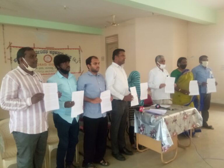 ದಲಿತ ವ್ಯಕ್ತಿಯ ನಿಗೂಢ ಸಾವು ಪ್ರಕರಣ: ಹಾಲಿ, ಮಾಜಿ ಶಾಸಕರ ಜಾಣಮೌನ