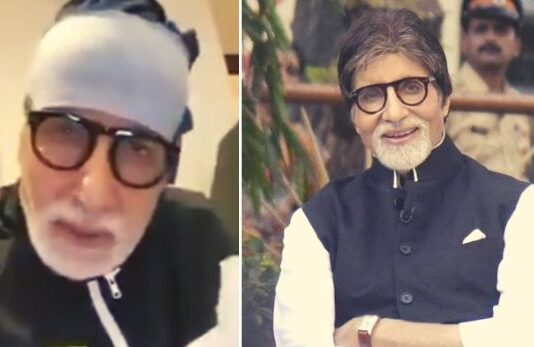 ಅಮಿತಾಬ್ ಬಚ್ಚನ್ ಅವರ ಹಳೆಯ ವಿಡಿಯೋ ವೈರಲ್; ನಾನಾವತಿ ಆಸ್ಪತ್ರೆ, ಸಿಬ್ಬಂಧಿಗೆ ಧನ್ಯವಾದ