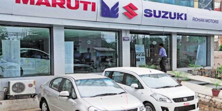 ಮಾರುತಿ ಸುಜುಕಿ 17 ವರ್ಷಗಳಲ್ಲಿ ಮೊದಲ ತ್ರೈಮಾಸಿಕ ನಷ್ಟ; ವರದಿ
