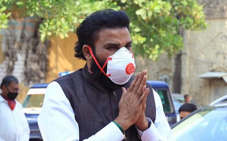 ದೇವರೇ ಕಾಪಾಡಬೇಕು ಎಂದಿದ್ದ ಆರೋಗ್ಯ ಸಚಿವ ಬಿ.ಶ್ರೀರಾಮುಲುಗೆ ಕೊರೊನಾ ಪಾಸಿಟಿವ್!