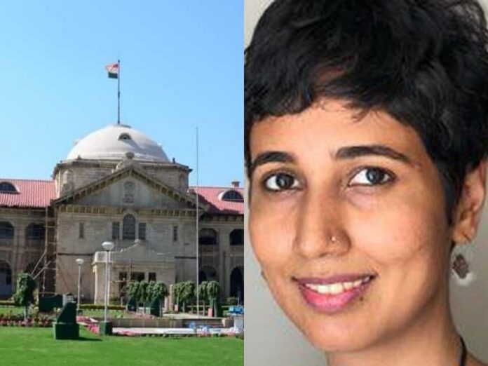 ಸ್ಕ್ರಾಲ್.ಇನ್ ಸಂಪಾದಕಿ ಸುಪ್ರಿಯಾ ಶರ್ಮ ಅವರ ಬಂಧನಕ್ಕೆ ಮಧ್ಯಂತರ ತಡೆ: ಅಲಹಾಬಾದ್ ಹೈಕೋರ್ಟ್