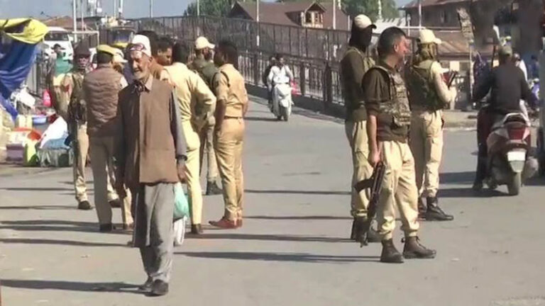 ಕಣಿವೆ ರಾಜ್ಯ ಜಮ್ಮು-ಕಾಶ್ಮೀರದಲ್ಲಿ ಒಂದುಗೂಡಿದ ಆರು ಪಕ್ಷಗಳು