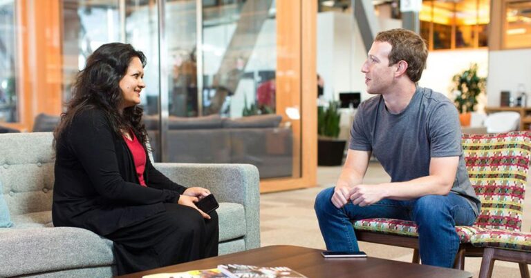 ಫೇಸ್ಬುಕ್ ಇಂಡಿಯಾದ ಮುಖ್ಯಸ್ಥೆ ಅಂಕಿದಾಸ್ ಗೆ ಜೀವಬೆದರಿಕೆ: ಸೈಬರ್ ಸೆಲ್ ಗೆ ದೂರು