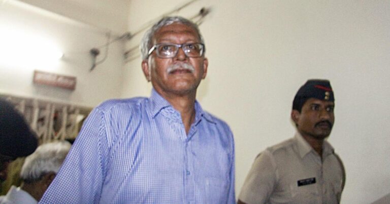 ನ್ಯಾಯಕ್ಕಾಗಿ ಎದೆಯುಬ್ಬಿಸಿ ನಿಲ್ಲುವ ವರ್ನನ್ ಗೊನ್ಸಾಲ್ವೆಸ್ ಜೈಲಿನಲ್ಲಿ…