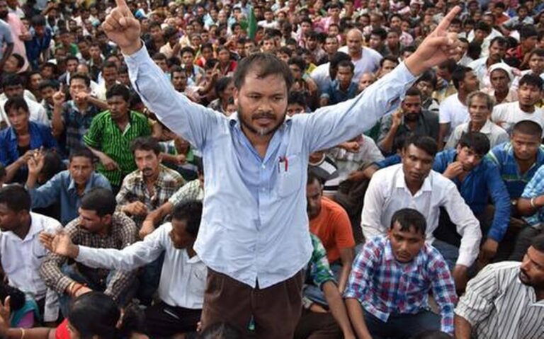 ಅಸ್ಸಾಂ ಚುನಾವಣೆ: ಹೊಸ ಪ್ರಾದೇಶಿಕ ಪಕ್ಷ ಸ್ಥಾಪನೆ; ಅಖಿಲ್ ಗೊಗೊಯ್ ಸಿಎಂ ಅಭ್ಯರ್ಥಿ!