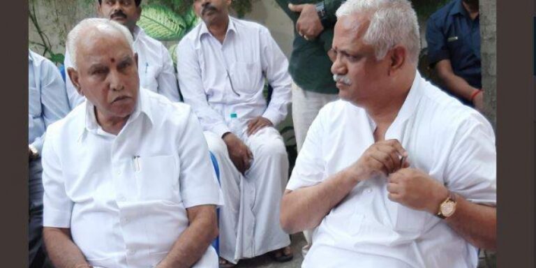 ಬಿಎಸ್‌ವೈ ಪದಚ್ಯುತಿಗೆ RSS ನಾಯಕರು ಪ್ರಯತ್ನಿಸುತ್ತಿದ್ದಾರೆ: ಸಿದ್ದರಾಮಯ್ಯ