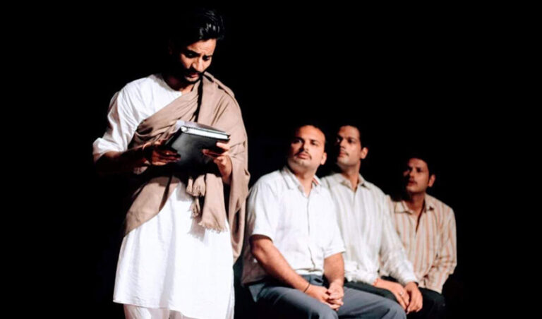 ಬಾದಲ್ ಸರ್ಕಾರ್‌ರವರ ‘ಏವಂ ಇಂದ್ರಜಿತ್’: ಮೂರನೇ ರಂಗಭೂಮಿಗೆ ಅಡಿಪಾಯ ಹಾಕಿದ ನಾಟಕ