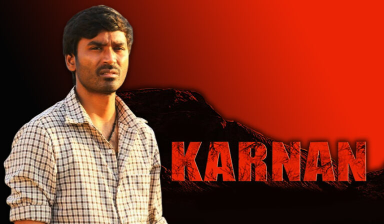 ಮಾರಿ ಸೆಲ್ವರಾಜ್‍ರ ನೂತನ ಭಾರತದಲ್ಲಿ ಈಗ ಧನುಷ್ ’ಕರ್ಣ’