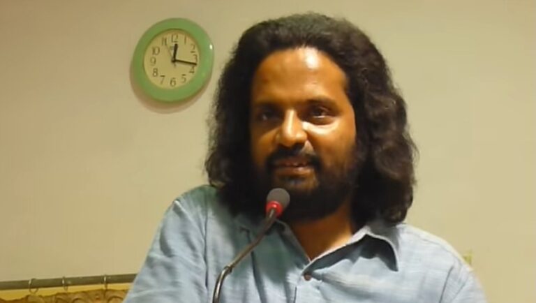 ಅಜೀವಪರ್ಯಂತ ಮಾನವಹಕ್ಕುಗಳ ಹೋರಾಟಗಾರ ರೋಣ ವಿಲ್ಸನ್