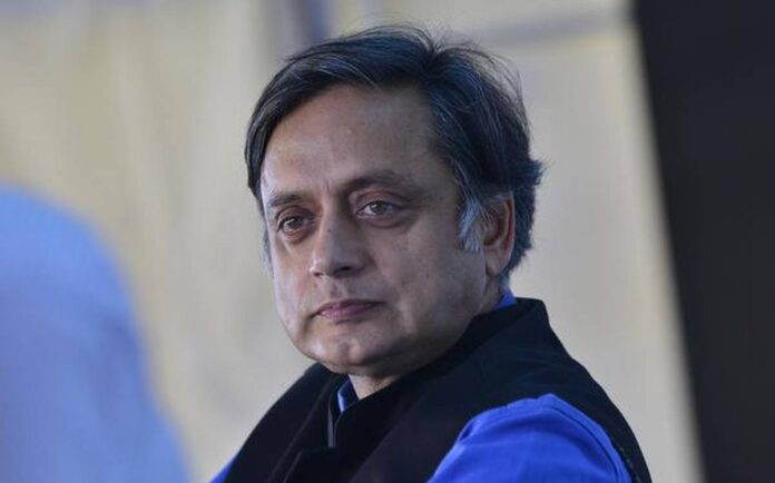 ಗೃಹ ಸಚಿವರು ಏಮ್ಸ್ ನಲ್ಲಿ ಯಾಕೆ ದಾಖಲಾಗಿಲ್ಲ: ಕಾಂಗ್ರೆಸ್ ಸಂಸದ ಶಶಿ ತರೂರ್