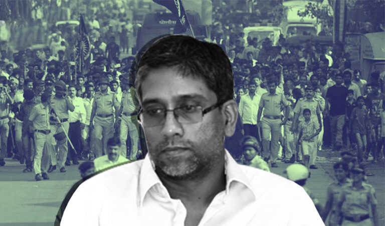 ವಿದ್ಯಾರ್ಥಿಗಳ ನೆಚ್ಚಿನ, ಜನಪ್ರಿಯ ಪ್ರಾಧ್ಯಾಪಕ ಡಾ. ಹನಿ ಬಾಬು ಬಂಧನದಲ್ಲಿ…