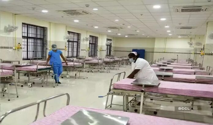 117 ಹಾಸಿಗೆಗಳನ್ನು ಕೊರೊನಾ ಸೋಂಕಿತರಿಗೆ ಮೀಸಲಿಟ್ಟ ಸಕ್ರಾ ಆಸ್ಪತ್ರೆ