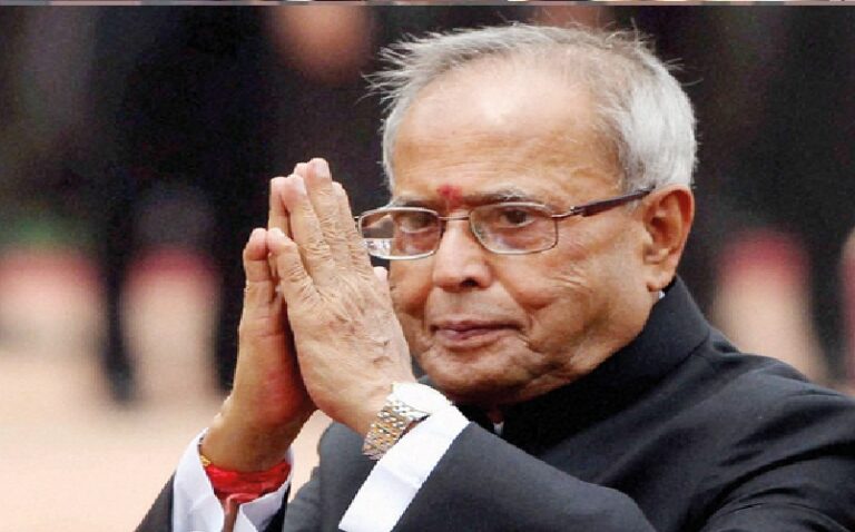 Former President Pranab Mukherjee passes awayಮಾಜಿ ರಾಷ್ಟ್ರಪತಿ ಪ್ರಣಬ್ ಮುಖರ್ಜಿ ನಿಧನ
