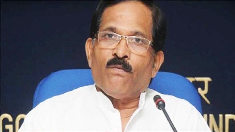 ಆಯುಷ್, ಸಚಿವ, ಶ್ರೀಪಾದ್ ವೈ. ನಾಯಕ್, ಕೊರೊನಾ ಪಾಸಿಟಿವ್