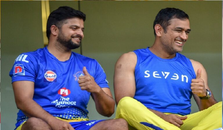 ಅಂತರಾಷ್ಟ್ರೀಯ ಕ್ರಿಕೆಟ್‍ನಿಂದ ನಿವೃತ್ತಿ ಘೋಷಿಸಿದ ಧೋನಿ-ರೈನಾ!